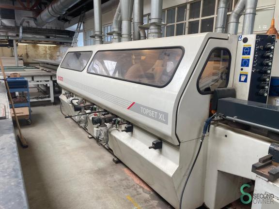 SCM Topset XL 8 HOU10.816 3 18447